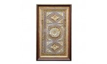 กรอบรูปผ้าปัก